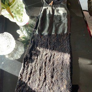 Bailey 44 Black dress size M